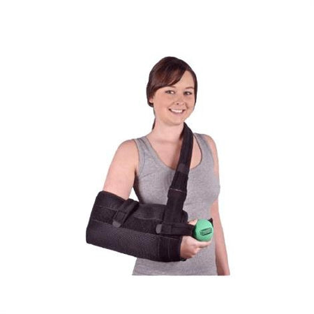 Hely & Weber Shoulder Houlder II Shoulder Sling Medium Buckle Closure Left or Right Shoulder - 514-