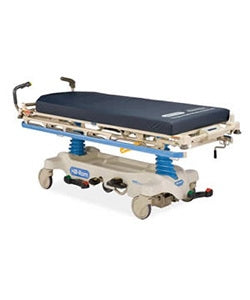 Auxo Medical - Refurbished Gurney 700 lbs. Weight Capacity - AM-P8000