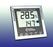 Fisher Scientific Traceable - Digital Thermometer / Hygrometer with Alarm Fahrenheit / Celsius -40° to +158°F (-40° to +70°C) Internal Sensors Desk / Wall Mount Battery Operated - 15077963