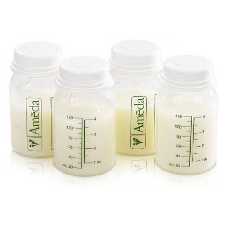 HygieniKit - Breast Pump Bottle For Milk Collection Systems - Ameda - 24200017
