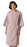 Medline - Patient Exam Gown One Size Fits Most Spring Bouquet Print Reusable - MDTPG5RFOSBQ