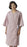 Medline - Patient Exam Gown One Size Fits Most Spring Bouquet Print Reusable - MDTPG5RFOSBQ