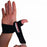 Patterson Medical Supply - Thumb Splint Large Left or Right Hand Black - 56089302