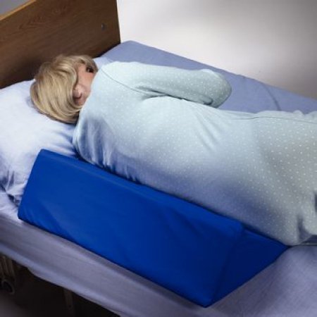 Skil-Care - Positioner Wedge 12 W X 34 D X 7 H Inch Foam Freestanding - 081508886