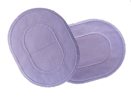 Davol Ventrio ST with Sepra Technology Ventral Hernia Repair Patch Nonabsorbable Polypropylene Monofilament 4 - 3 / 10 X 5-1/2 Inch Medium Oval Style - 5950040