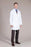 Cardinal Cardinal Health Lab Jacket White X-Large Long Sleeves Hip Length - 2302LJ