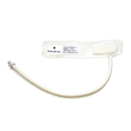 Mindray USA Blood Pressure Cuff Neonatal Size 3 7 - 10 cm Vinyl - 0683-23-0003