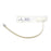 Mindray USA - Blood Pressure Cuff Infant Arm Size 3 Cuff 7 - 10 cm Vinyl Cuff - 0683-23-0003