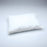 The Pillow Factory Division Aviation Pillow 12 X 16 Inch White Reusable - 1216-SSPB