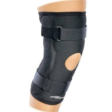 DJO Drytex Knee Brace X-Small 13 to 15-1/2 Inch Circumference Left or Right Knee - 11-0672-1