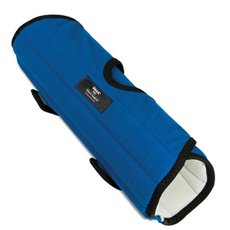 IMAK RSI - Elbow Support X-Large Hook and Loop Strap Fastening Blue - A10110