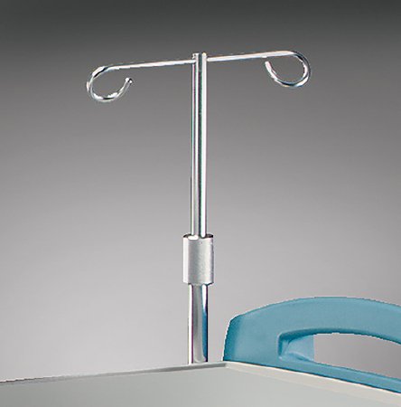 Capsa Solutions Avalo Emergency Cart IV Pole For Emergency Cart - 9564B-01