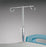 Capsa Solutions Avalo Emergency Cart IV Pole For Emergency Cart - 9564B-01