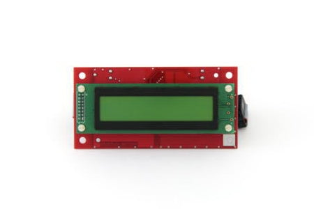 Midmark Midmark Sterilizer PCB Display Assembly 18 Inch - 015-1550-02