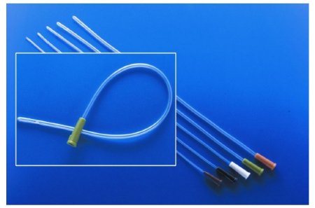 Teleflex Medical FloCath QUICK Intermittent Catheter Kit FloCath Quick Closed System / Straight Tip 16 Fr. Without Balloon Hydrophilic Coated Silicone - 221400160