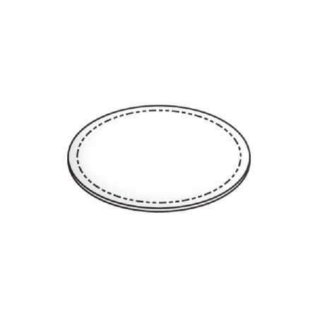 Pari - Expiratory Filter Pad - 041F0522P30
