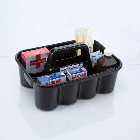 Health Care Logistics Carry Caddy 4.88 X 10.88 X 15 Inch HDPE - 5228