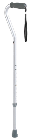 Apex-Carex Healthcare Carex Offset Cane Aluminum 29 to 38 Inch Height Bronze - FGA72800 0000