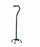Apex-Carex Healthcare Carex Small Base Quad Cane Aluminum 28 to 37 Inch Height Black - FGA74100 0000