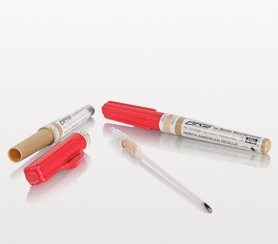 North American Rescue ARS Pneumothorax Needle / Catheter - ZZ-0056
