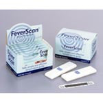 Liquid Crystal Resource Forehead Thermometer Moving Line - P430-100