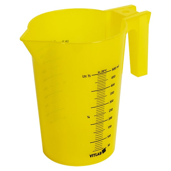 US Plastic Corp. Polypropylene Graduated Stackable Pitcher — Serfinity ...