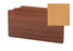 Invacare Drake Headboard/Footboard Deluxe Solar Oak - IHDRKSO-QSP