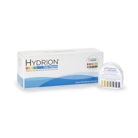 pHizatest* - Vaginal pH Test Paper in Dispenser 4.5 to 7.5 - 14850115