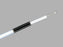 Cook Medical Reinjection Cannula 15 cm L, 3 mm Diameter One Hole, Type II, Luer Lock Hub, Stainless Steel, Autoclavable - G21866