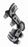 DJO OA Nano Knee Brace Medium Left Knee - 11-1215-3