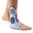 Patterson Medical Supply - Ankle Brace Size 1 Hook and Loop Closure Male Up to 6 / Female 3-1/2 to 7 Right Ankle - 56081704