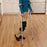 Patterson Medical Supply Days Forearm Crutches Tall Adult Aluminum Frame 300 lbs. Weight Capacity - 81561810