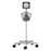 W A Baum Co Inc Sphygmomanometer Aneroid Calibrated V-Lok Adult Arm Dial Display White/Blue Ea - 1150NL