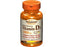 Sundown Naturals - Vitamin Supplement Vitamin D 1000 IU Strength Softgel 100 per Bottle - 03076815605