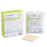 ComfortFoam - Silicone Foam Dressing 4 X 4 Inch Square Silicone Adhesive without Border Sterile - 00315E