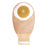 Esteem+ - Ostomy Pouch One-Piece System 12 Inch Length 1-1/2 Inch Stoma Drainable Convex, Pre-Cut - 416751
