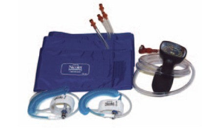 Natus Medical Blood Pressure Cuff Kit Assorted Sizes Nylon - ABITO