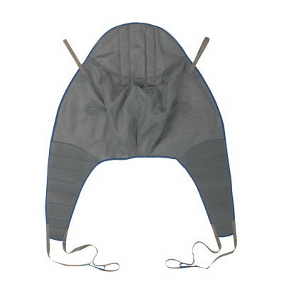 Invacare Universal Sling With Head and Neck Support X-Large 550 lbs. Weight Capacity - 2485949