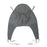 Invacare - Universal Sling With Head and Neck Support X-Large 550 lbs. Weight Capacity - 2485959