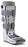 Aircast AirSelect Standard - Walker Boot X-Small D-Ring / Hook and Loop Strap Closure Male Up to 4 / Female Up to 5 Left or Right Foot - 01EF-XS
