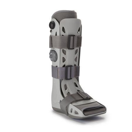 Aircast AirSelect Standard - Walker Boot Medium D-Ring / Hook and Loop Strap Closure Male 7 to 10 / Female 8 to 11 Left or Right Foot - 01EF-M