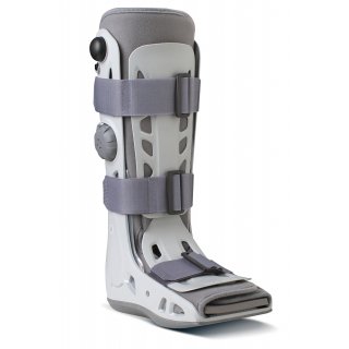 DJO Aircast AirSelect Walker Boot Large Hook and Loop Closure Male 10 to 13 / Female 11 to 15 Left or Right Foot - 01EP-L