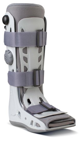 DJO Aircast AirSelect Walker Boot X-Large Hook and Loop Closure Male 13+ / Female 15+ Left or Right Foot - 01EP-XL
