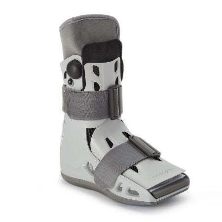 Aircast AirSelect Short - Walker Boot Small D-Ring / Hook and Loop Strap Closure Male 4 to 7 / Female 5 to 8 Left or Right Foot - 01ES-S