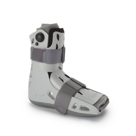 Aircast AirSelect Short - Walker Boot Large D-Ring / Hook and Loop Strap Closure Male 10 to 13 / Female 11 to 15 Left or Right Foot - 01ES-L