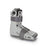 Aircast AirSelect Short - Walker Boot Large D-Ring / Hook and Loop Strap Closure Male 10 to 13 / Female 11 to 15 Left or Right Foot - 01ES-L