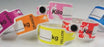 KangaBand - Identification Wristband Write On Band Permanent Snap Kilo (kg) - KG470SOR-11-PDJ