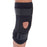 Rolyan - Knee Stabilizer Large Hook and Loop Closure 19-1/2 to 22-1/2 Inch Circumference Left or Right Knee - 081546415