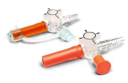 ICU Medical Lopez Valve Closed Enteral Tube Valve Sterile - 9000-T