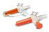 ICU Medical Lopez Valve Closed Enteral Tube Valve Sterile - 9000-T